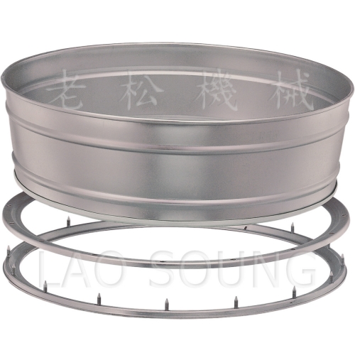 "N" Type Flange (Disengaged Design)