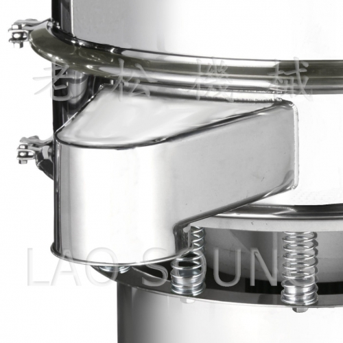 直洩式大排量設計