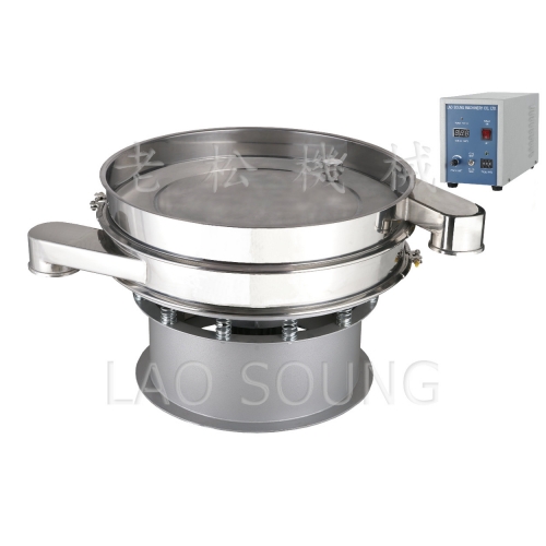 超音波振動篩分機