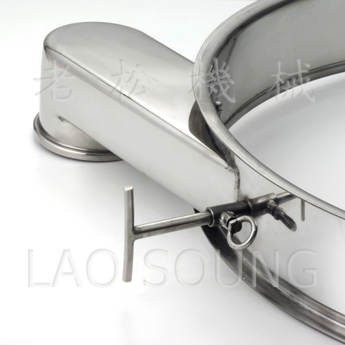 Diseño de Compuerta de Descarga